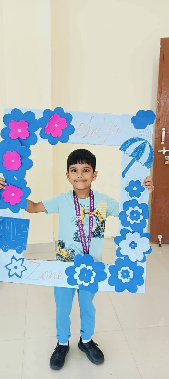 Blue Day Celebration